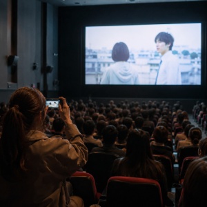 今後の日本映画